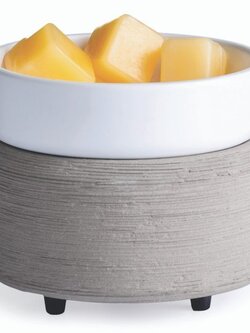 FRANGRANCE WARMER GRAY TEXTURE