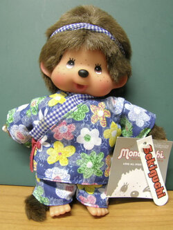 มอนชิชิ ชุดฉลองเทศกาล ขนาด 8 นิ้ว