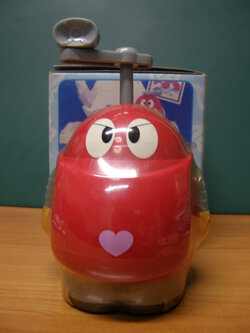 เครื่องปั่นน้ำแข็ง Robocon ขนาด 5 นิ้ว (พร้อมกล่อง)