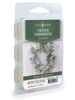 2.5oz Odor Eliminating Wax Melt FRAMHOUSE