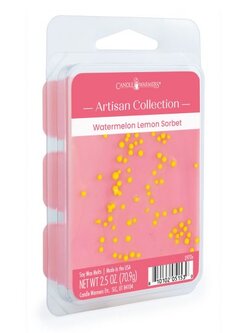 2.5oz Odor Eliminating Wax Melt WATERLEMON LEMON SORBET