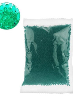 ดินวิทย์ (เล็ก) แพ็ค 3,000 เม็ด สีเขียว