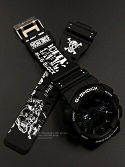 G-SHOCK CUSTOM ONE PIECE (GA-110)
