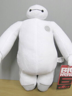 เบย์แม็กซ์ (Baymax) ขนาด 11 นิ้ว