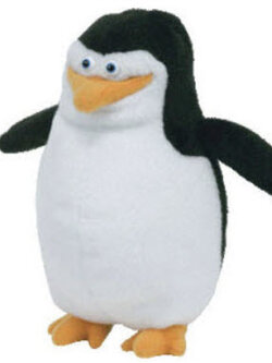 เพงกวิน สกิปเปอร์ (Skipper) ขนาด 8 นิ้ว (Ty)