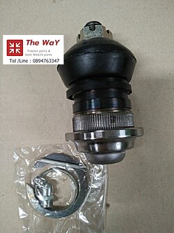 ลูกหมากปีกนก บน L200 Mitsubishi อะไหล่รถ ขายคู่ มิซูมิชิ