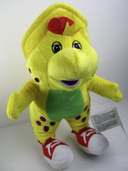 BJ ขนาด 10-11 นิ้ว ร้องเพลงได้