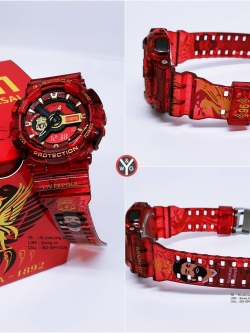 G-SHOCK CUSTOM Liverpool (GA-110) Set3