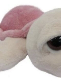 เต่าทะเลสีชมพู ขนาด 10 นิ้ว (Suki)