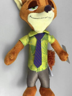 Nick Wilde ขนาด 11 นิ้ว