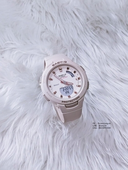 BABY-G รุ่น BSA-B100-4A1