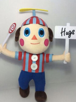 ตุ๊กตา Balloon Boy ขนาด 10 นิ้ว