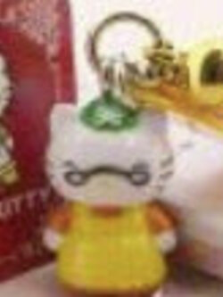 มากาเร็ต คุณยายของคิตตี้ (Kitty's Grandma Margaret) No.6 Sanrio