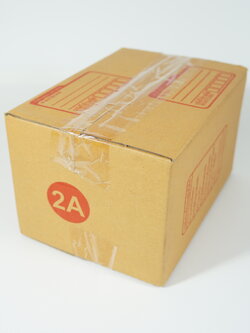 กล่องฝาชน 2A จำนวน 1 ชิ้น