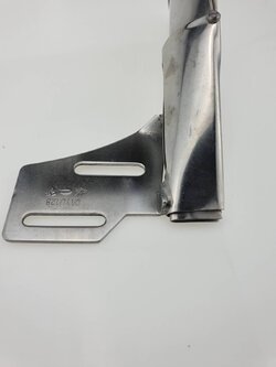 ซองกุ้นสายกระเป๋าผ้า ขนาดสำเร็จ 3/4 นิ้ว (19 มิล) ถึง สำเร็จ 1 1/2 นิ้ว (38 มิล) สำหรับจักรอุตสาหกรรมเข็มเดี่ยว ลดเวลาการทำงาน