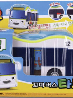 รถบัสขนาดกลาง PEANUT (Namsan Tour Bus)