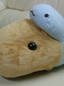 Kapibara san ขนาด 15 นิ้ว (มือสอง)