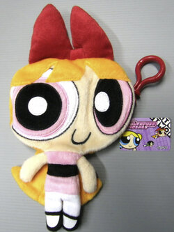 กระเป๋าสตางค์ตุ๊กตา Blossom ขนาด 9 นิ้ว