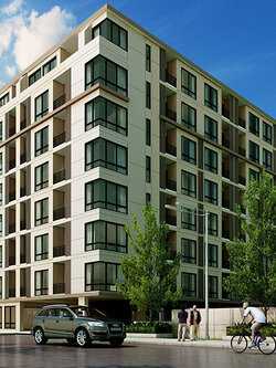 เย็นสบายดี คอนโด (ซอยลาดพร้าว 15)