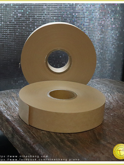 Flange paper