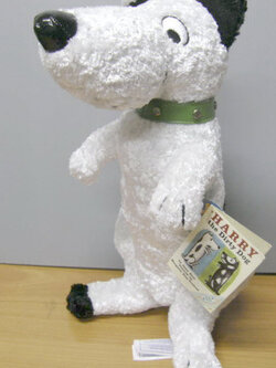 สุนัข แฮรี่ (Harry) ขนาด 10 นิ้ว