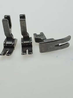 ตีนผีเย็บตรงมาตรฐาน P351 สำหรับจักรเย็บเข็มเดี่ยวอุตสาหกรรม