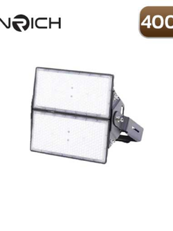 สปอร์ตไลท์ LED 400W ENRICH BRICK