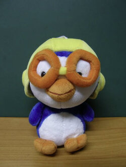 Pororo ขนาด 7 นิ้ว (มือสอง)