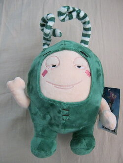 ตุ๊กตา Zee (Oddbods) ขนาด 12.5 นิ้ว