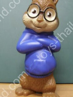 โมเดล "ไซม่อน" (SIMON) ขนาด 3.25 นิ้ว (McDonald)