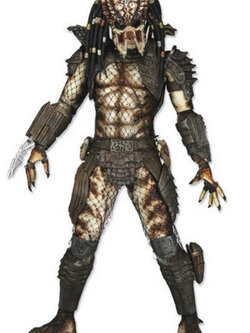 Predator 2 Series-4 (City Hunter) ขนาด 7 นิ้ว