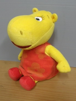 ตุ๊กตา Tasha ขนาด 6 นิ้ว (มือสอง)