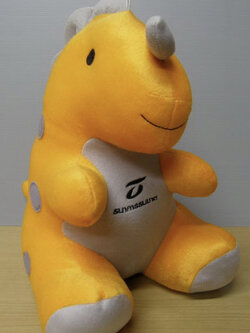 ตุ๊กตาไดโนเสาร์ ขนาด 12 นิ้ว