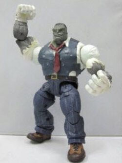 แอคชั่นฟิคเกอร์ Joe Fixit ขนาด 6 นิ้ว