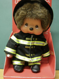 นักผจญเพลิง (MCC Fire Fighter) ขนาด 7 นิ้ว