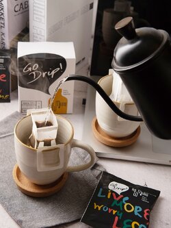 Flowmento Go Drip Medium Roasted