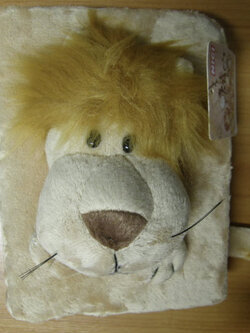 อัลบั้มรูป หน้าปกสิงห์โต ขนาด 5 x 7 นิ้ว (NICI)