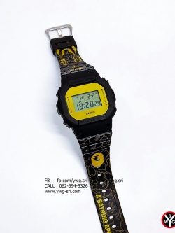 G-SHOCK CUSTOM A BATHING APE(DW-5600) Set1