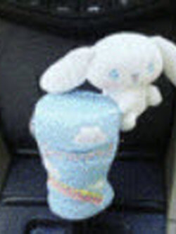 ชุดแต่งรถ (หุ้มเกียร์ออโต้) ซินนามอล