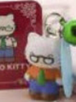 ยอร์จ-พ่อของคิตตี้ (Kitty's Dady George) No.4 Sanrio