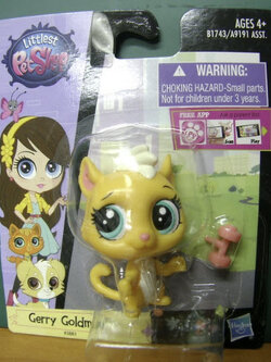 แมว Gerry Goldman