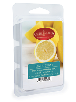 2.5oz Wax Melt Lemon Sugar