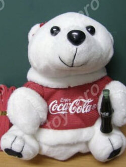 กระเป๋าใส่มือถือตุ๊กตาหมี