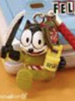 ที่ห้อยมือถือ Akita Namahage (Japan)