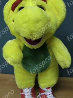 BJ ขนาด 12 นิ้ว (มือสอง)