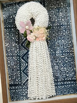 Ayada มาลัยแป้งพวง