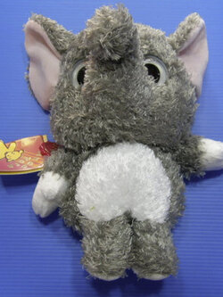 ช้างน่ารัก ขนาด 8 นิ้ว ร้องได้เหมือนจริง (Anne Park)