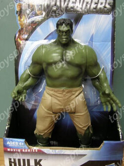 ฟิคเกอร์ Hulk ขนาด 8 นิ้ว (Hasbro)