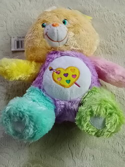 Work of Heart Bear ขนาด 11 นิ้ว (Limited ed.) ของใหม่