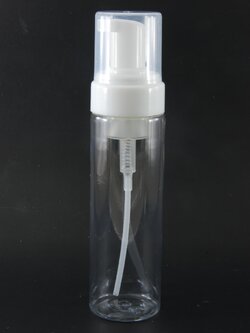 ขวดปั้มโฟม 200 มล. แพคละ 5 ใบ